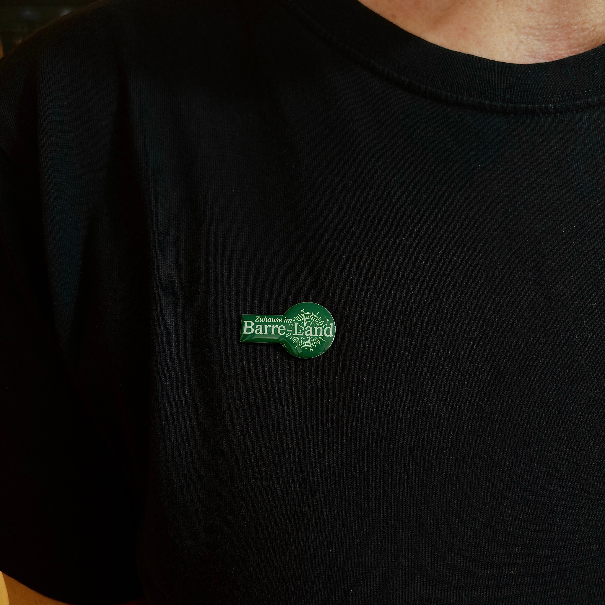 Pin „Barre-Land“