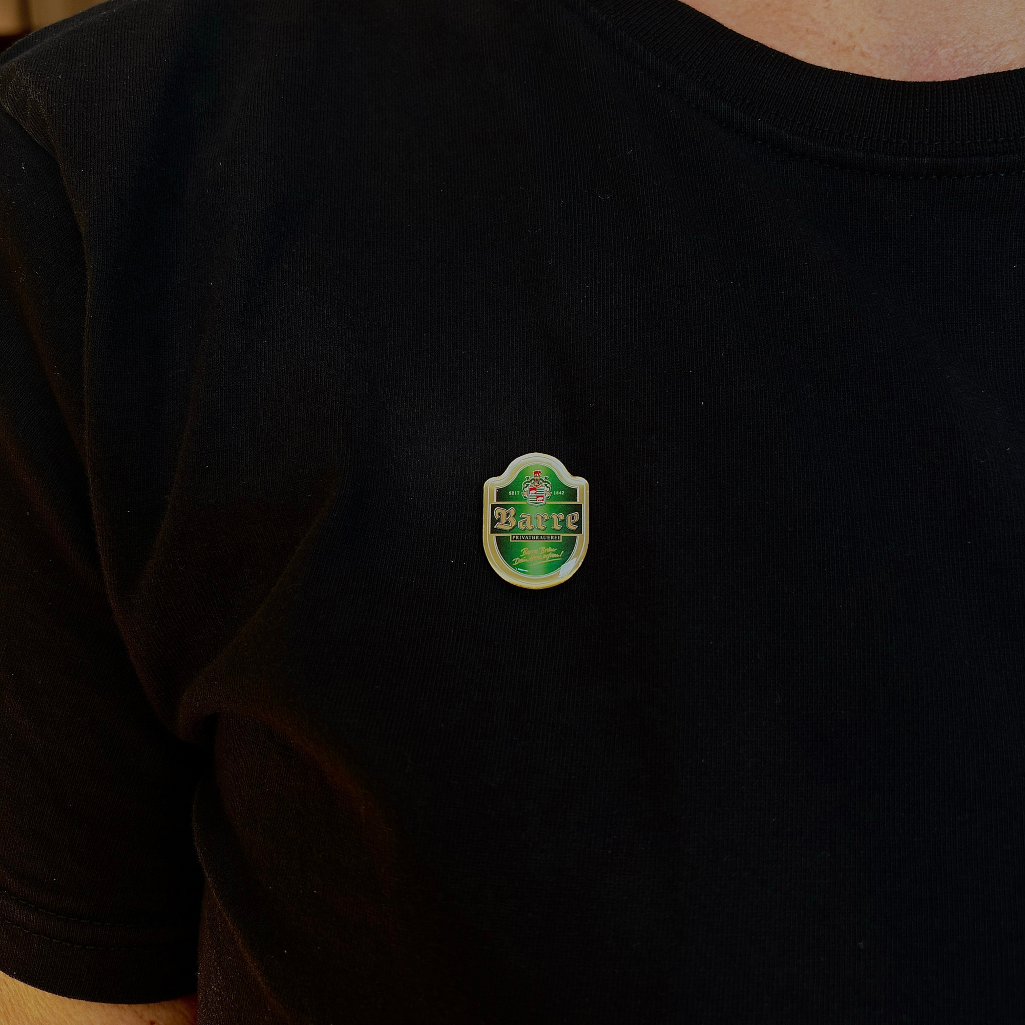 Pin „Barre-Wappen“