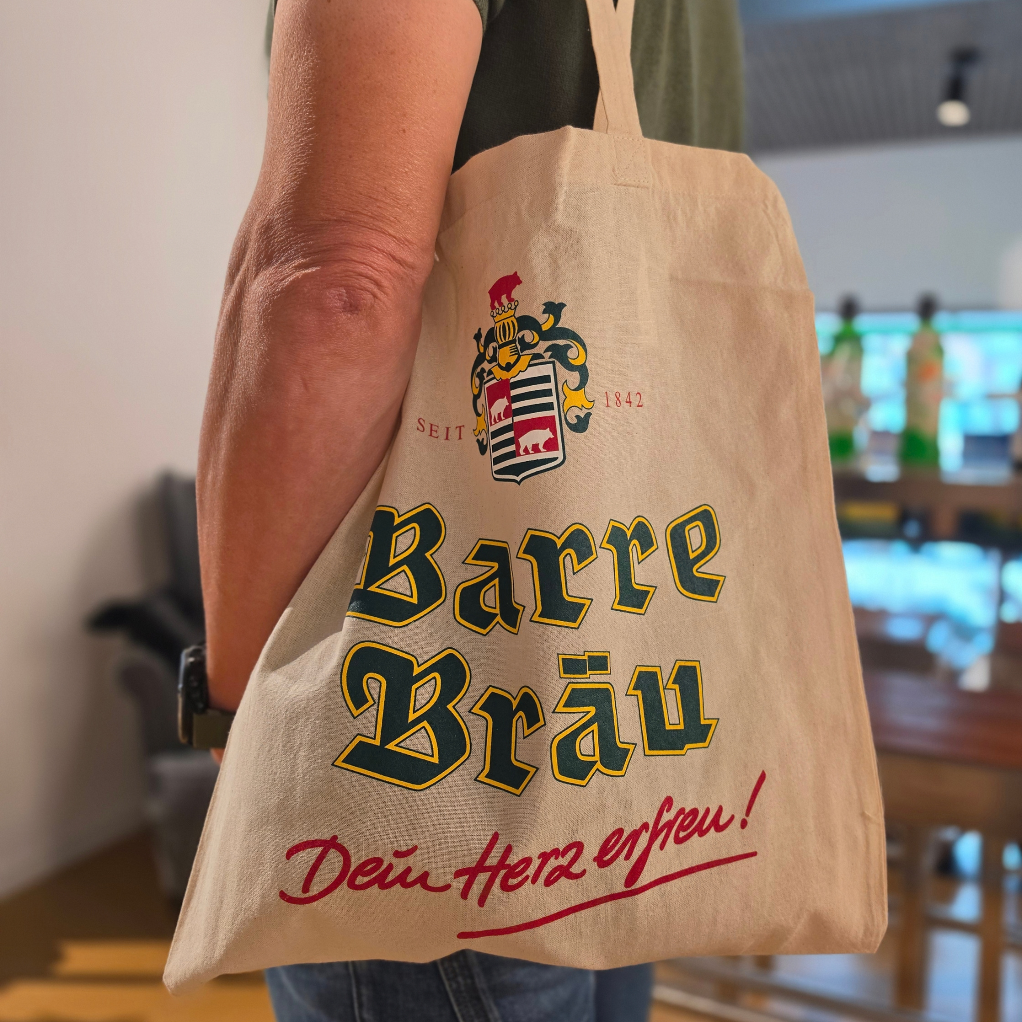 Baumwolltasche
