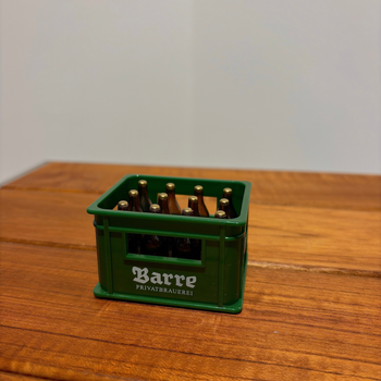 Kühlschrankmagnet mit Flaschenöffner