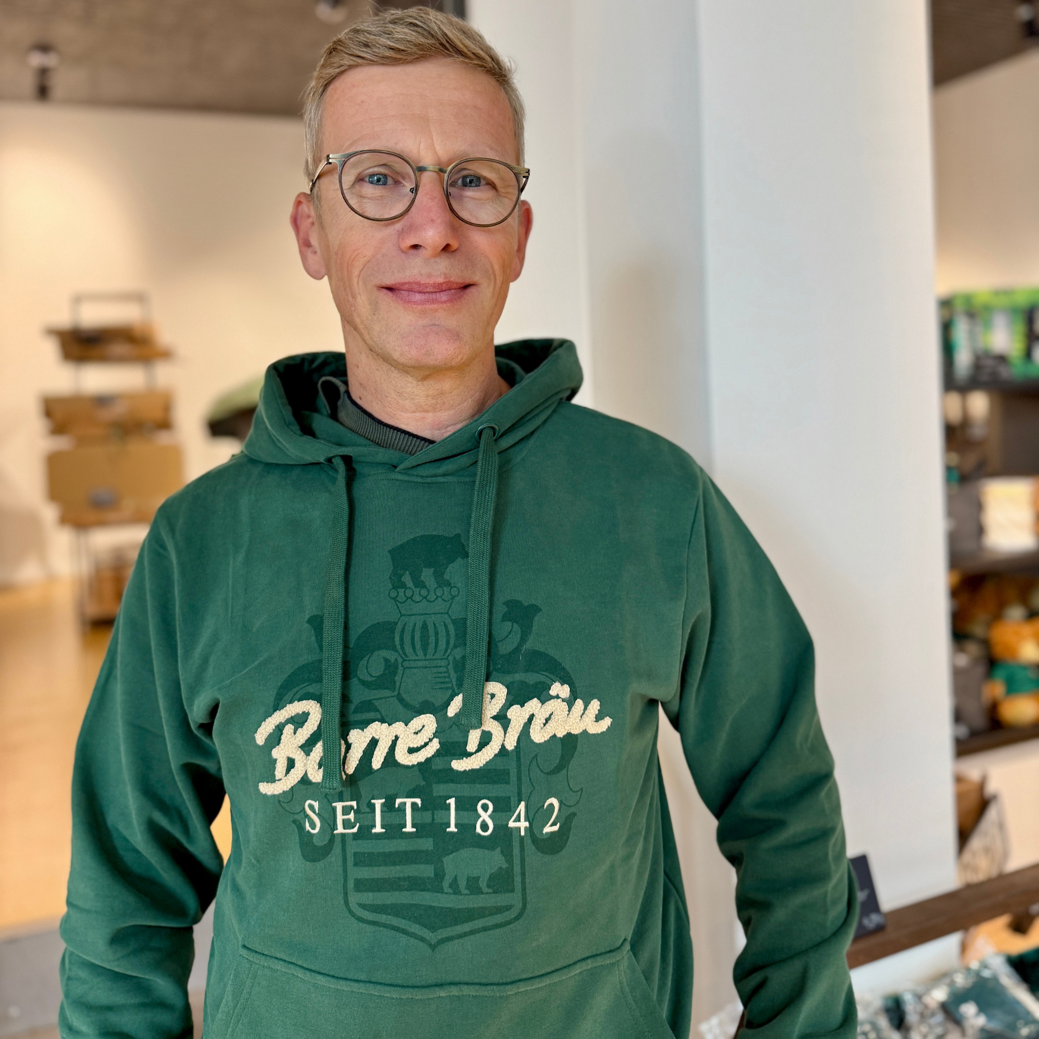 Hoodie Barre Bräu
