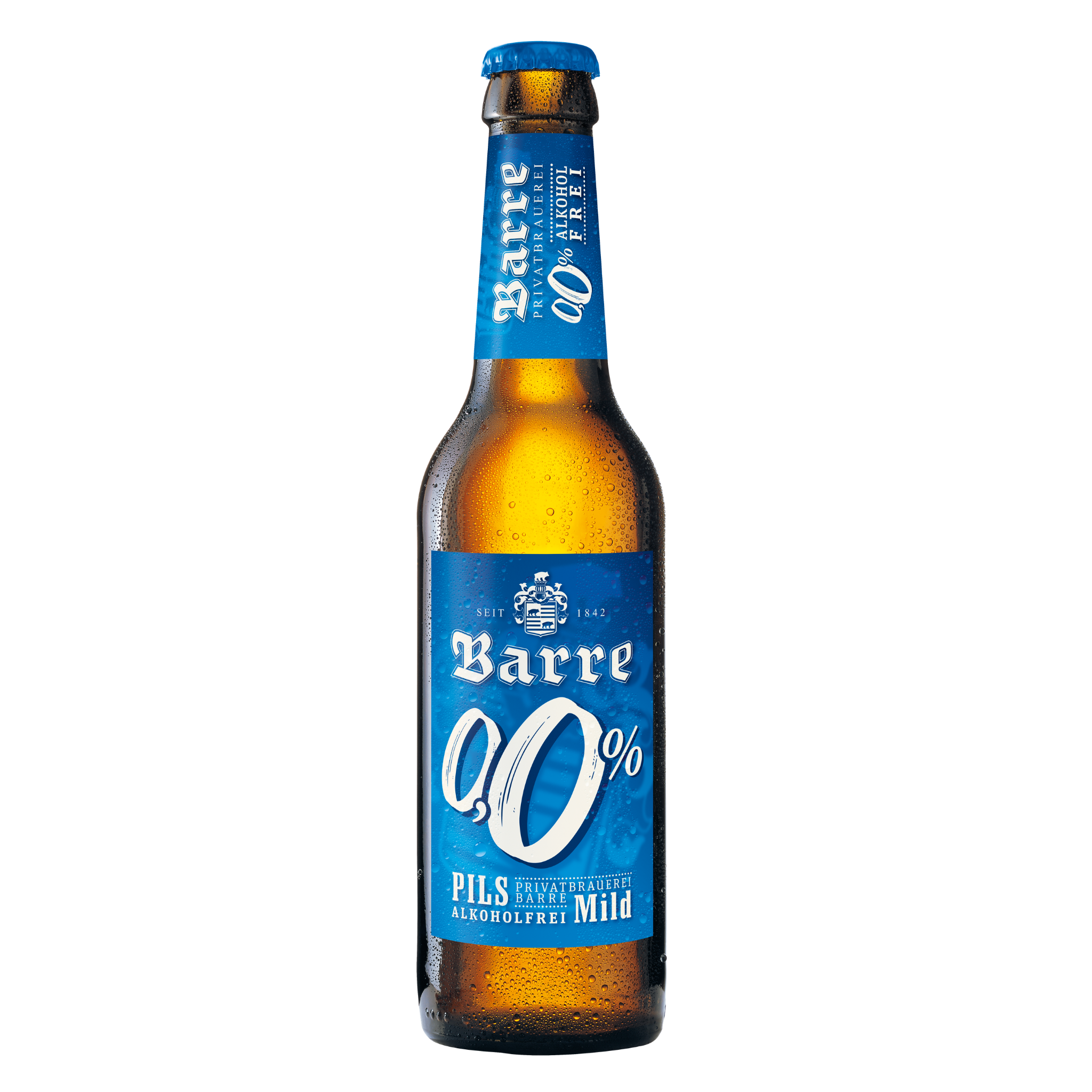 Barre Pils 0,0 % Alkoholfrei