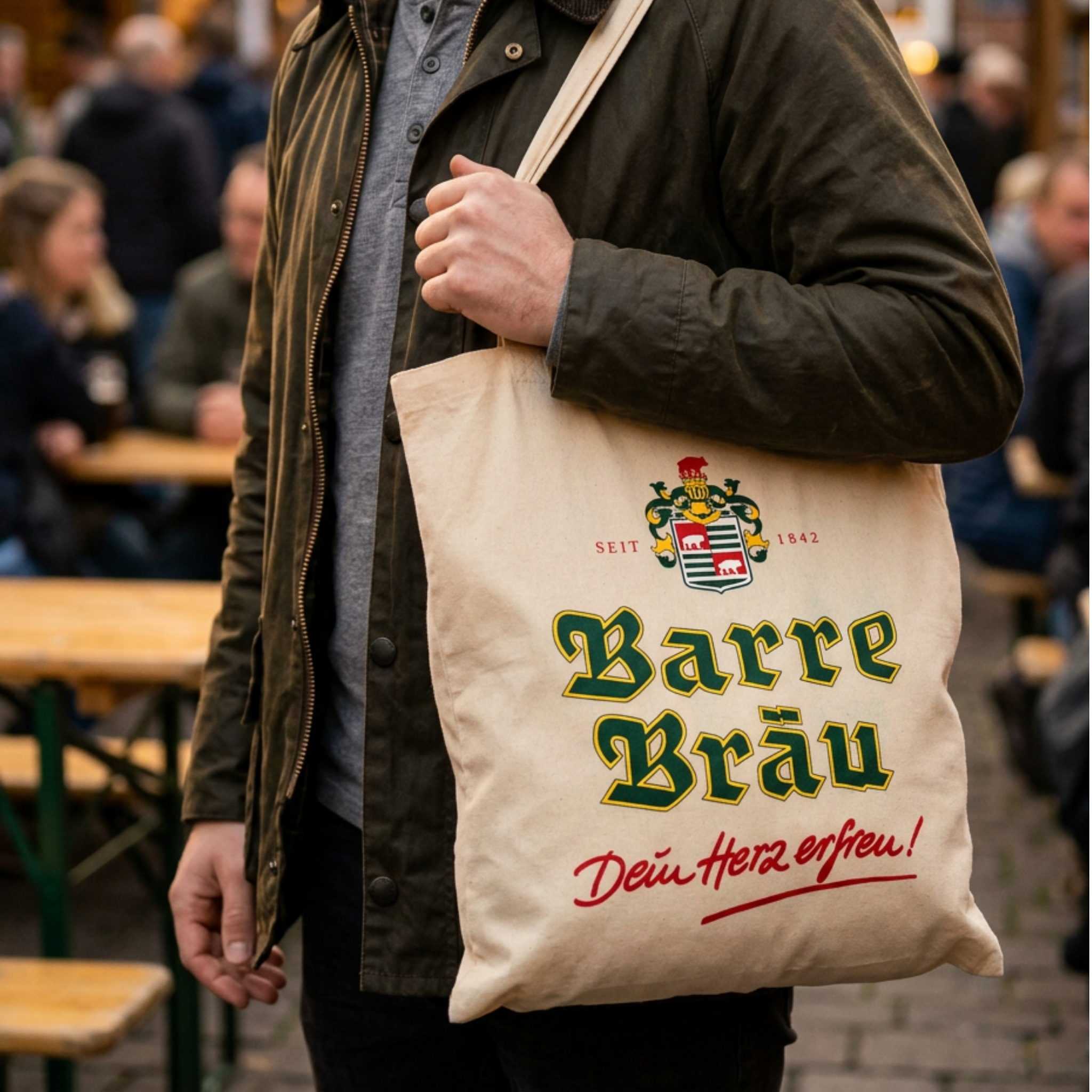 Baumwolltasche