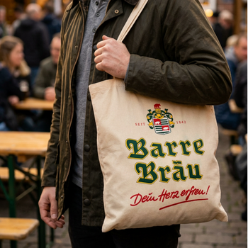 Baumwolltasche