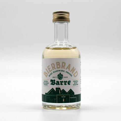 Mini Bierbrand
