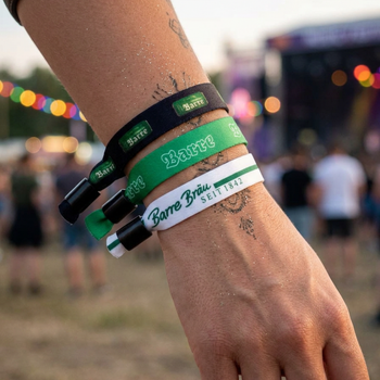 Festival-Armbänder