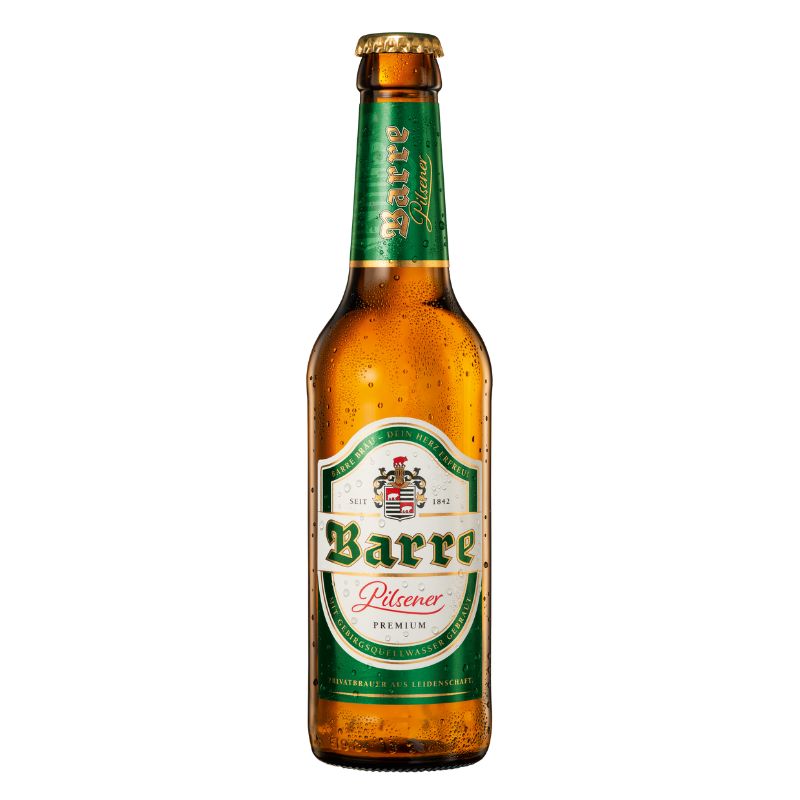 Barre Pilsener