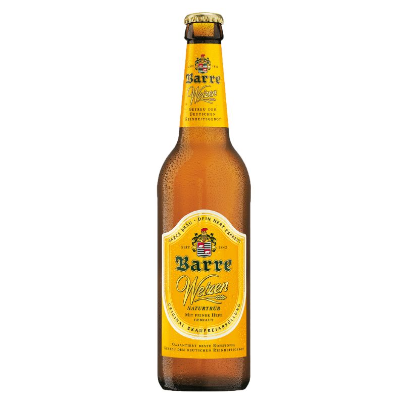 Barre Weizen