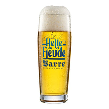 Glas „Helle Freude“