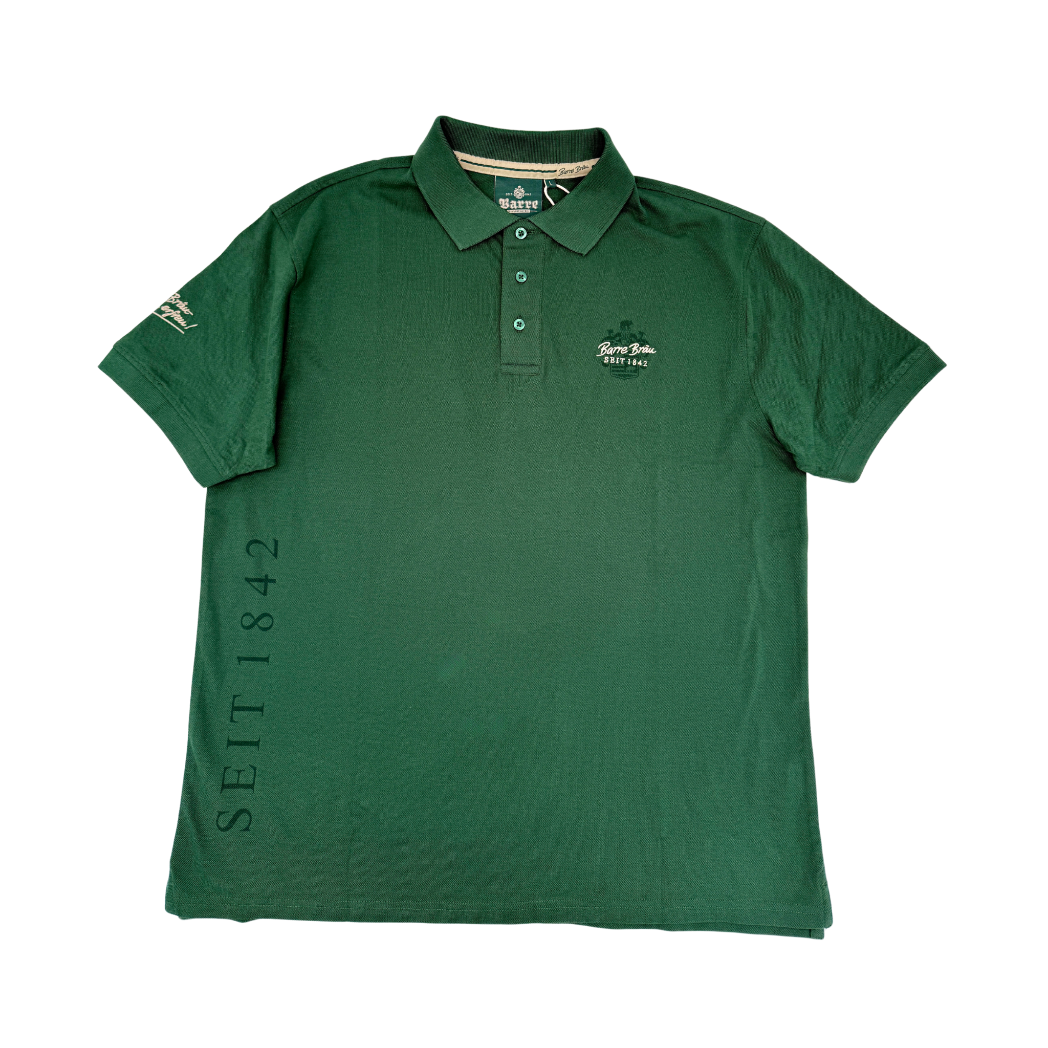 Polo-Shirt Barre Bräu