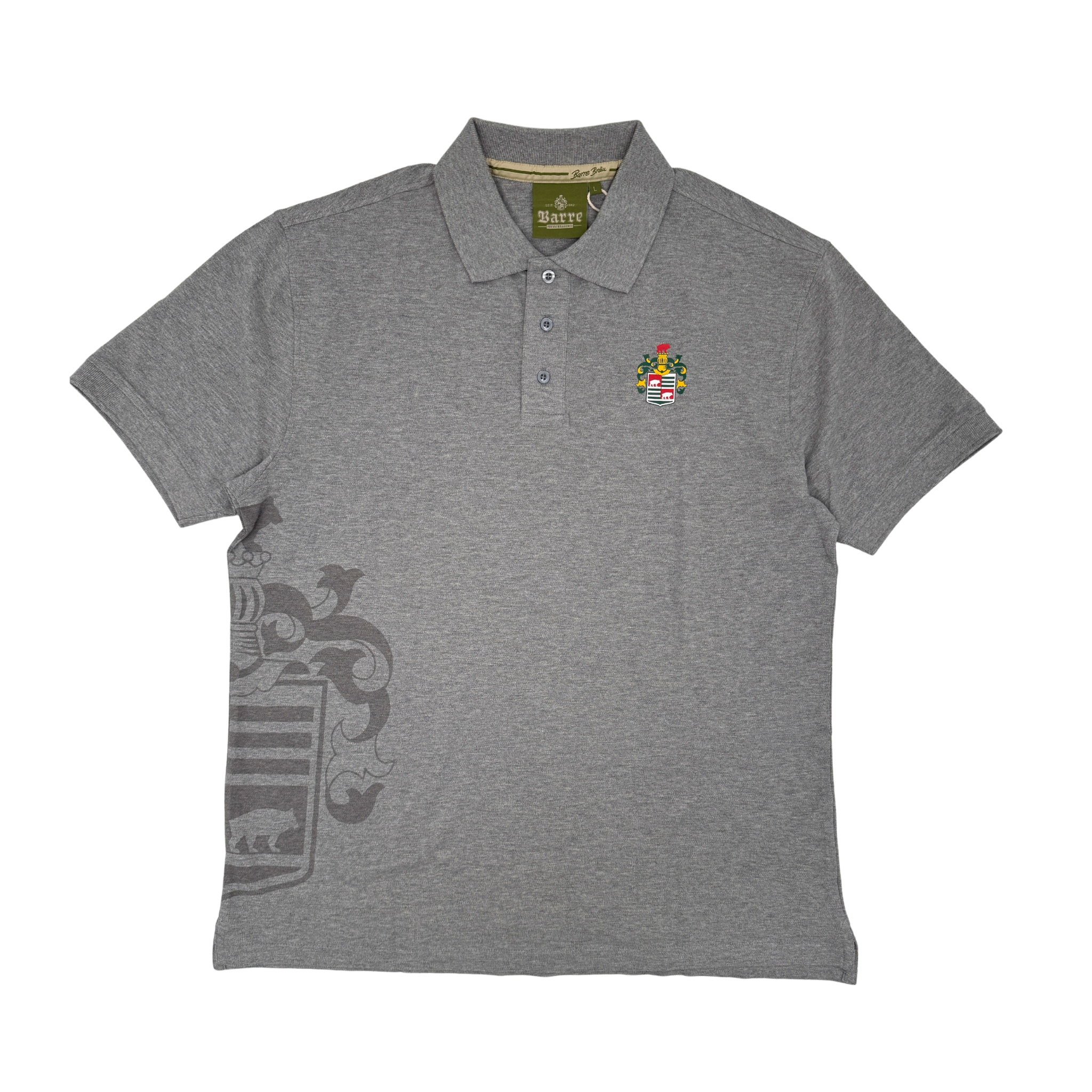 Polo-Shirt Wappen