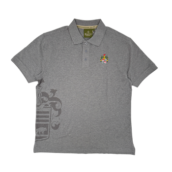 Polo-Shirt Wappen