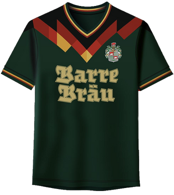 Barre Retro Trikot