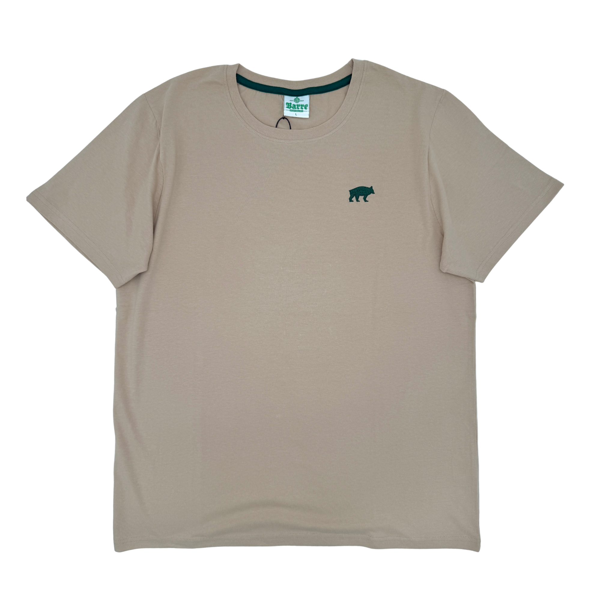 T-Shirt mit Bär