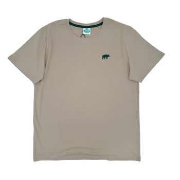 T-Shirt mit Bär