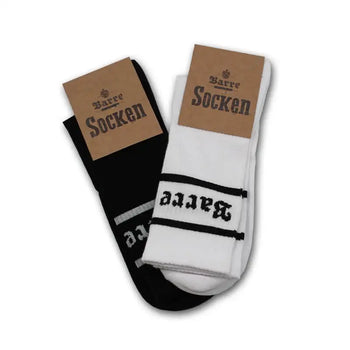 Tennissocken Barre